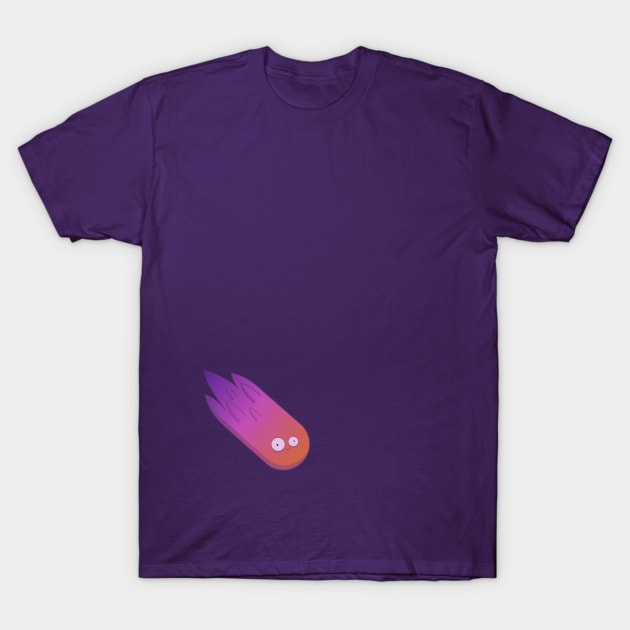 Comet T-Shirt by marpleDesign